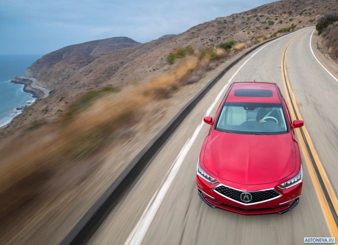 2018 Acura RLX - фотография 75 из 137