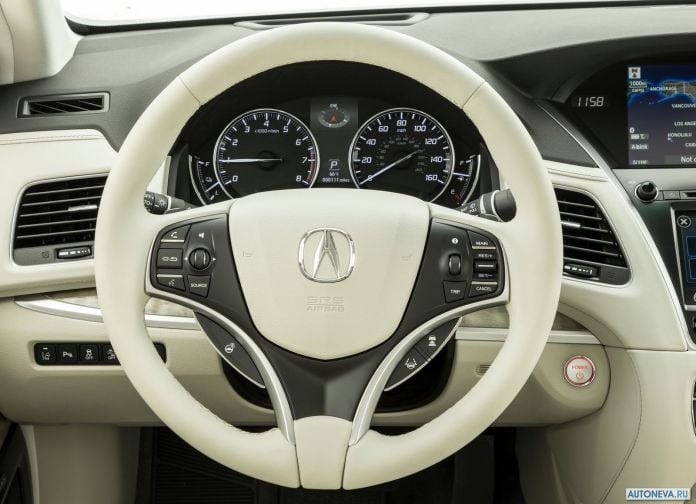 2018 Acura RLX - фотография 82 из 137 2018 Acura RLX - фотография 82 из 137