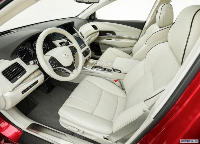 2018 Acura RLX - фотография 83 из 137 2018 Acura RLX - фотография 83 из 137