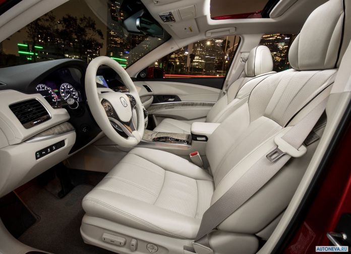2018 Acura RLX - фотография 84 из 137 2018 Acura RLX - фотография 84 из 137