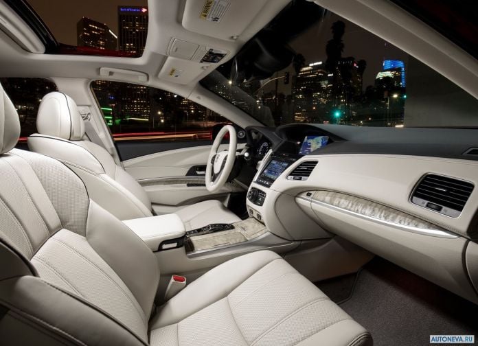 2018 Acura RLX - фотография 85 из 137 2018 Acura RLX - фотография 85 из 137