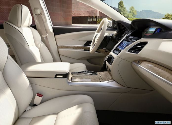 2018 Acura RLX - фотография 86 из 137 2018 Acura RLX - фотография 86 из 137