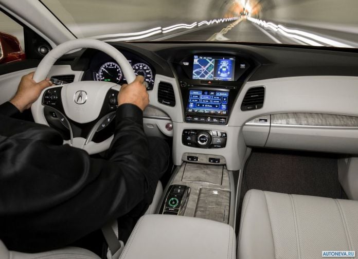 2018 Acura RLX - фотография 87 из 137 2018 Acura RLX - фотография 87 из 137