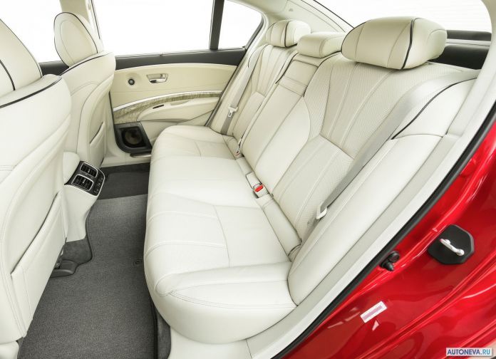 2018 Acura RLX - фотография 89 из 137 2018 Acura RLX - фотография 89 из 137