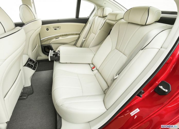 2018 Acura RLX - фотография 90 из 137 2018 Acura RLX - фотография 90 из 137