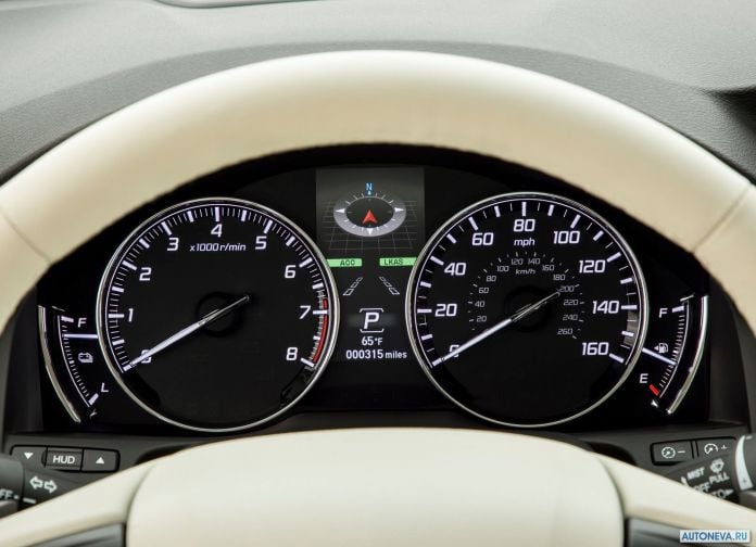 2018 Acura RLX - фотография 92 из 137 2018 Acura RLX - фотография 92 из 137