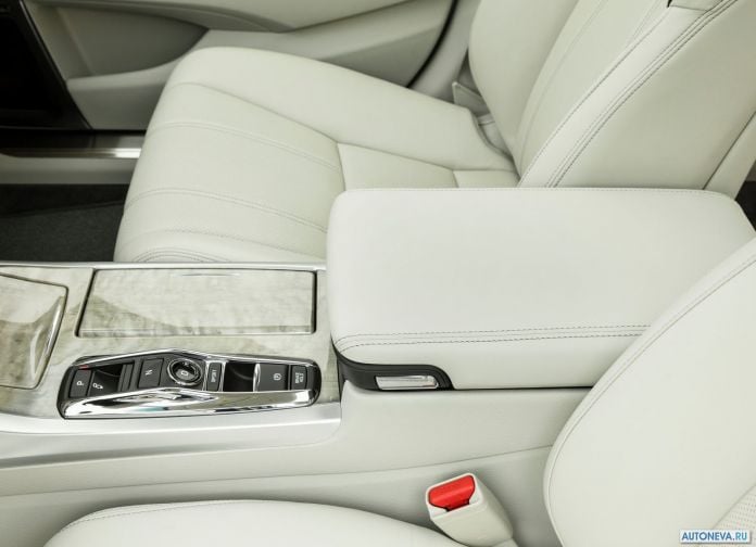 2018 Acura RLX - фотография 96 из 137 2018 Acura RLX - фотография 96 из 137