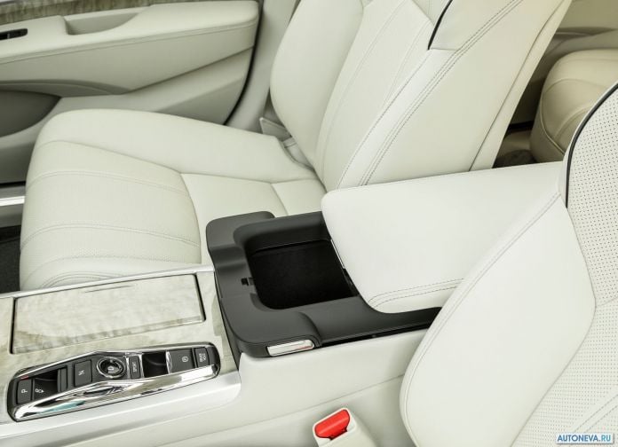 2018 Acura RLX - фотография 97 из 137 2018 Acura RLX - фотография 97 из 137