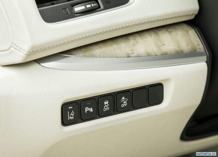 2018 Acura RLX - фотография 101 из 137