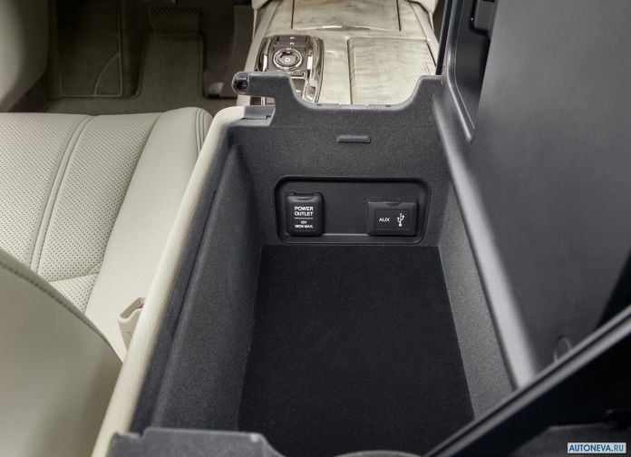 2018 Acura RLX - фотография 104 из 137