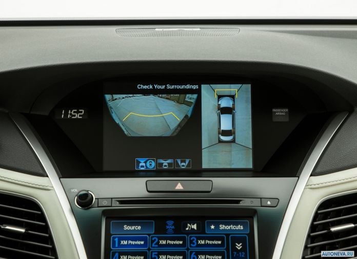 2018 Acura RLX - фотография 107 из 137