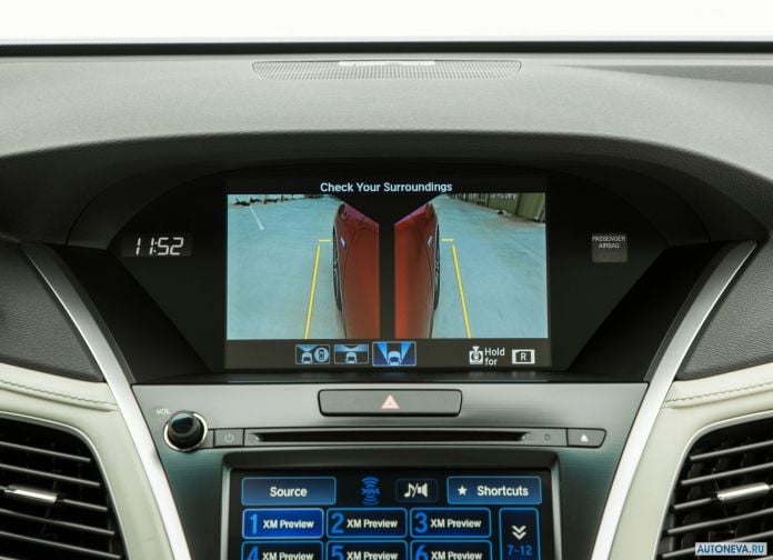 2018 Acura RLX - фотография 108 из 137