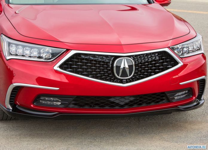 2018 Acura RLX - фотография 114 из 137 2018 Acura RLX - фотография 114 из 137