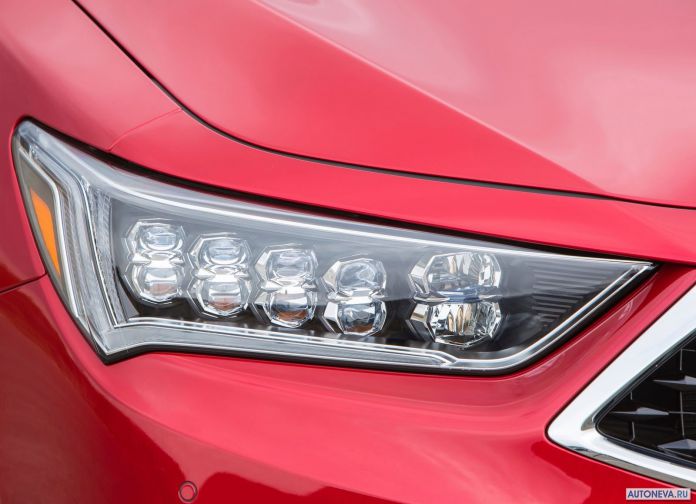 2018 Acura RLX - фотография 115 из 137