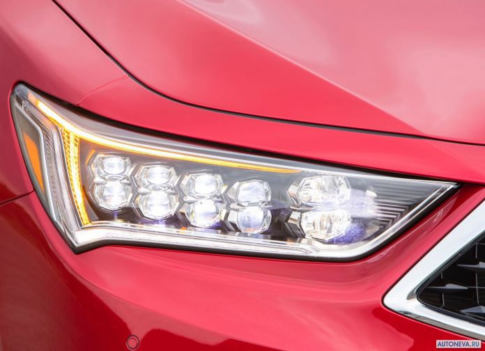 2018 Acura RLX - фотография 117 из 137