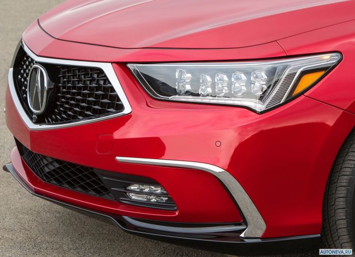 2018 Acura RLX - фотография 118 из 137 2018 Acura RLX - фотография 118 из 137