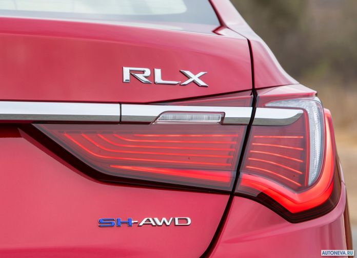 2018 Acura RLX - фотография 119 из 137 2018 Acura RLX - фотография 119 из 137
