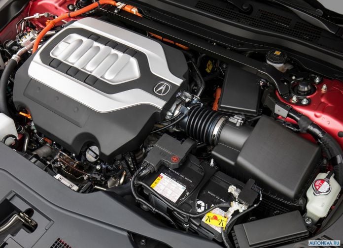 2018 Acura RLX - фотография 128 из 137