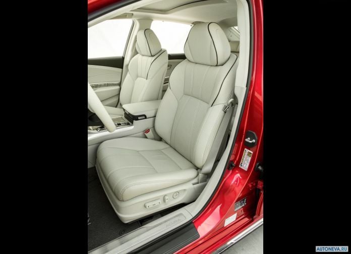 2018 Acura RLX - фотография 129 из 137