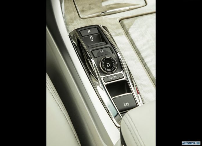 2018 Acura RLX - фотография 130 из 137