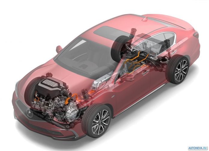 2018 Acura RLX - фотография 131 из 137 2018 Acura RLX - фотография 131 из 137