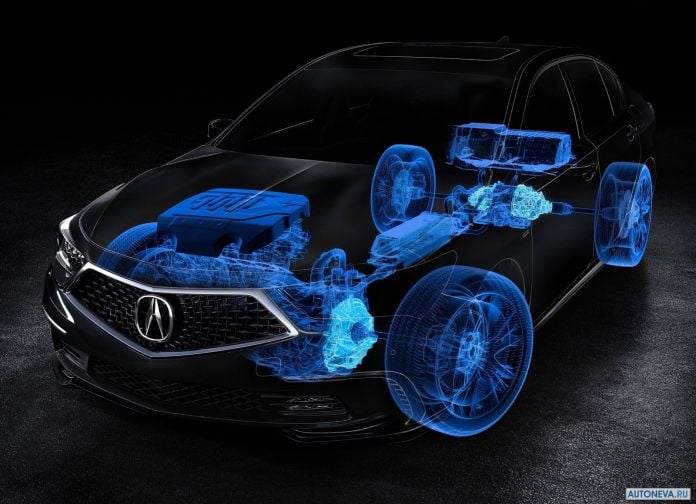2018 Acura RLX - фотография 132 из 137 2018 Acura RLX - фотография 132 из 137
