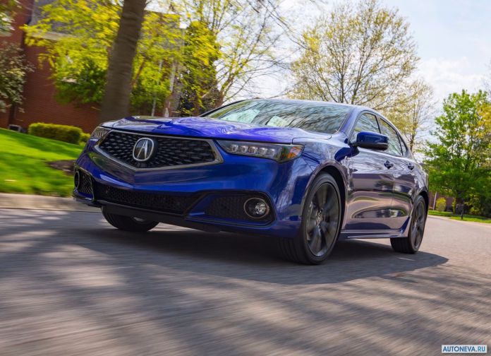 2018 Acura TLX - фотография 6 из 135 2018 Acura TLX - фотография 6 из 135