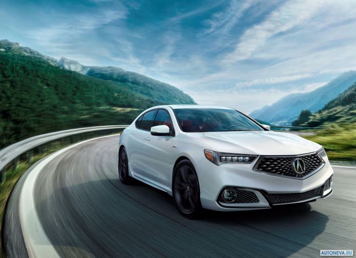 2018 Acura TLX - фотография 10 из 135 2018 Acura TLX - фотография 10 из 135