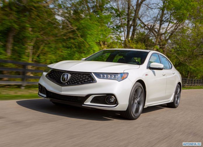2018 Acura TLX - фотография 17 из 135 2018 Acura TLX - фотография 17 из 135