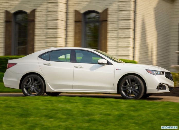 2018 Acura TLX - фотография 29 из 135 2018 Acura TLX - фотография 29 из 135
