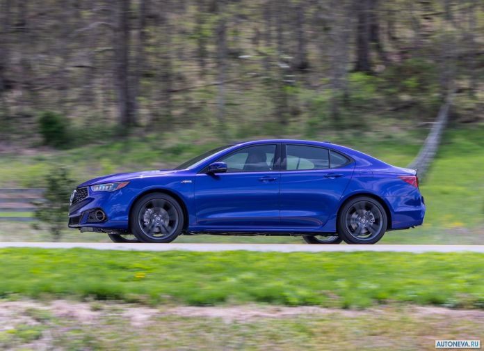 2018 Acura TLX - фотография 32 из 135 2018 Acura TLX - фотография 32 из 135