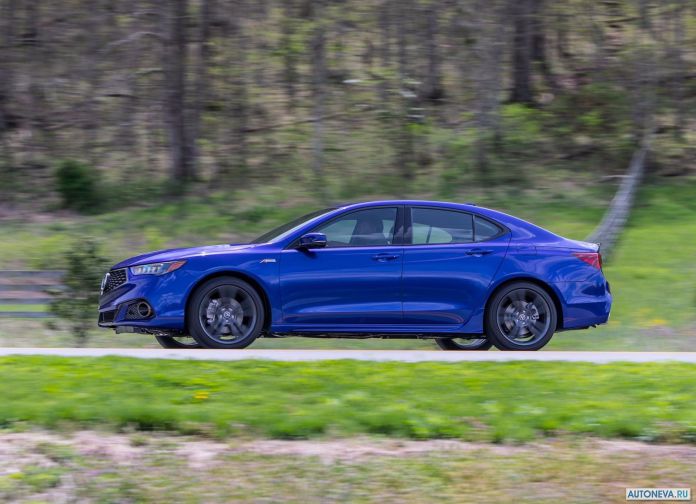 2018 Acura TLX - фотография 32 из 135