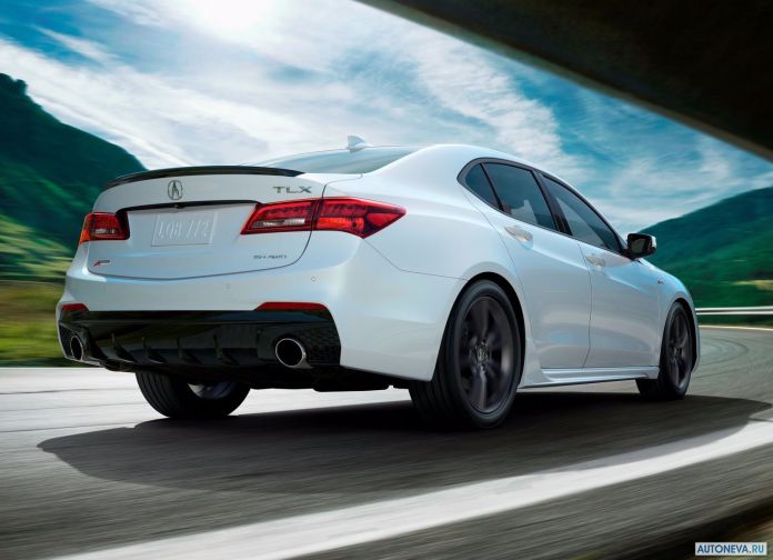 2018 Acura TLX - фотография 36 из 135 2018 Acura TLX - фотография 36 из 135
