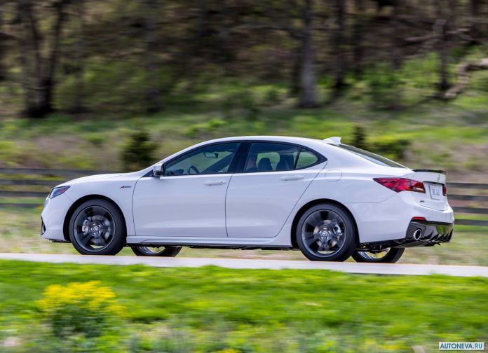 2018 Acura TLX - фотография 37 из 135 2018 Acura TLX - фотография 37 из 135