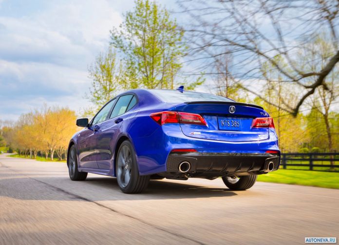 2018 Acura TLX - фотография 44 из 135 2018 Acura TLX - фотография 44 из 135