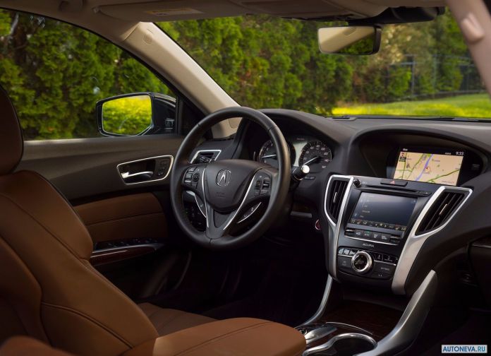 2018 Acura TLX - фотография 67 из 135 2018 Acura TLX - фотография 67 из 135