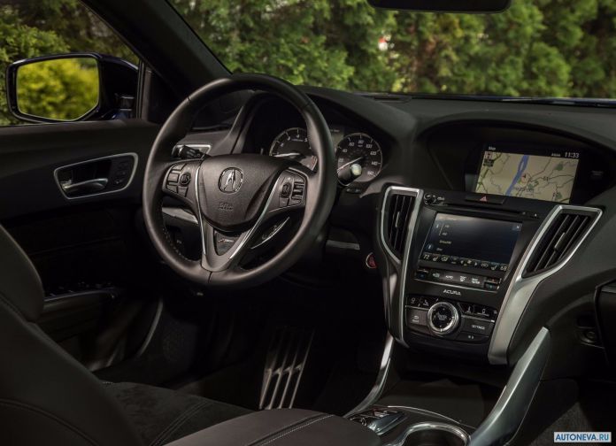 2018 Acura TLX - фотография 68 из 135 2018 Acura TLX - фотография 68 из 135