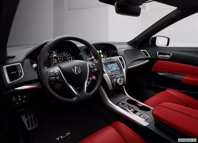 2018 Acura TLX - фотография 69 из 135
