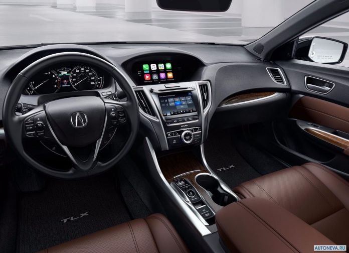 2018 Acura TLX - фотография 70 из 135 2018 Acura TLX - фотография 70 из 135