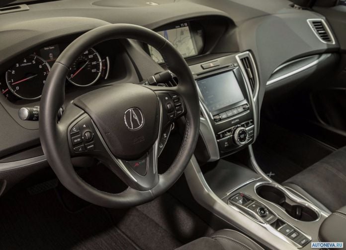 2018 Acura TLX - фотография 71 из 135 2018 Acura TLX - фотография 71 из 135