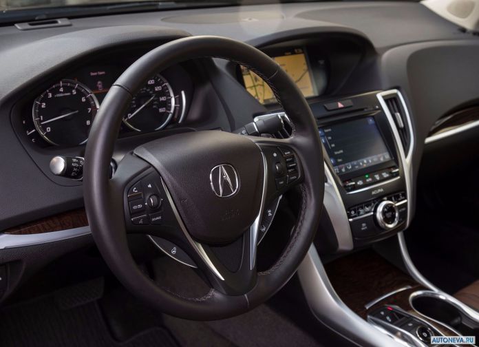 2018 Acura TLX - фотография 72 из 135 2018 Acura TLX - фотография 72 из 135