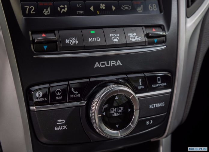 2018 Acura TLX - фотография 80 из 135