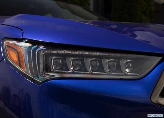 2018 Acura TLX - фотография 99 из 135 2018 Acura TLX - фотография 99 из 135