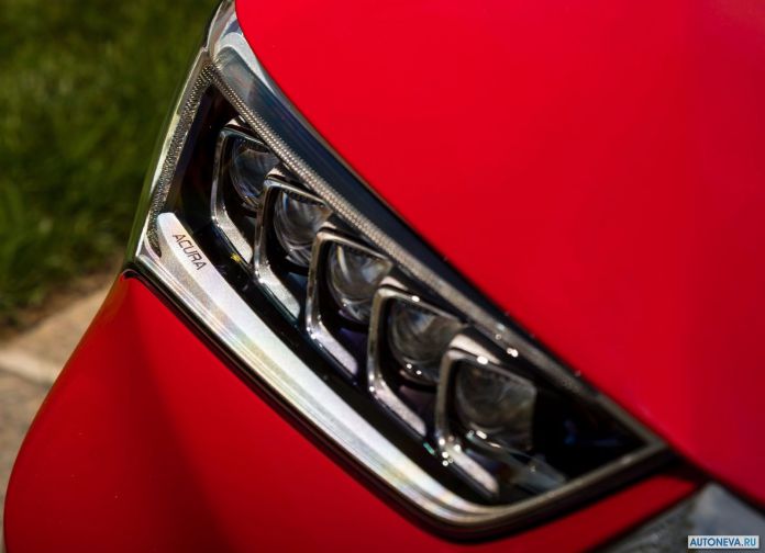 2018 Acura TLX - фотография 101 из 135 2018 Acura TLX - фотография 101 из 135