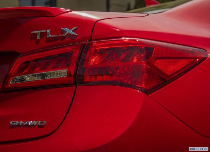 2018 Acura TLX - фотография 102 из 135 2018 Acura TLX - фотография 102 из 135