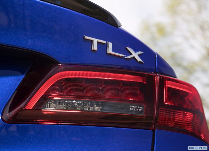 2018 Acura TLX - фотография 103 из 135 2018 Acura TLX - фотография 103 из 135