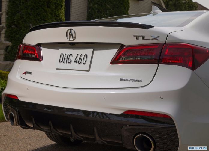 2018 Acura TLX - фотография 104 из 135 2018 Acura TLX - фотография 104 из 135
