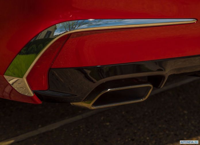 2018 Acura TLX - фотография 115 из 135