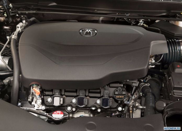 2018 Acura TLX - фотография 116 из 135 2018 Acura TLX - фотография 116 из 135