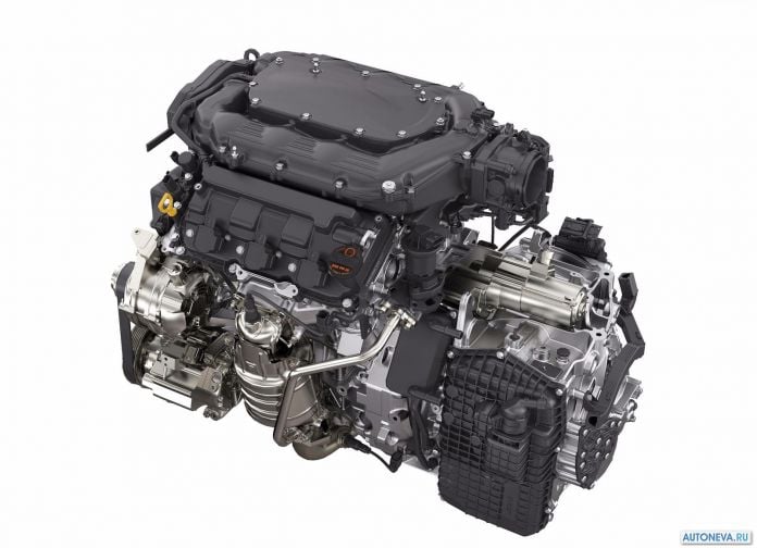 2018 Acura TLX - фотография 132 из 135 2018 Acura TLX - фотография 132 из 135